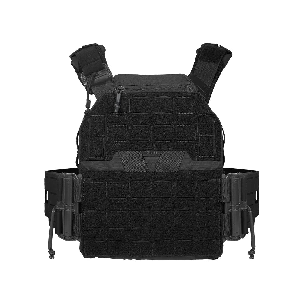 Uzkabes Veste AGILITE K-Zero SF Black