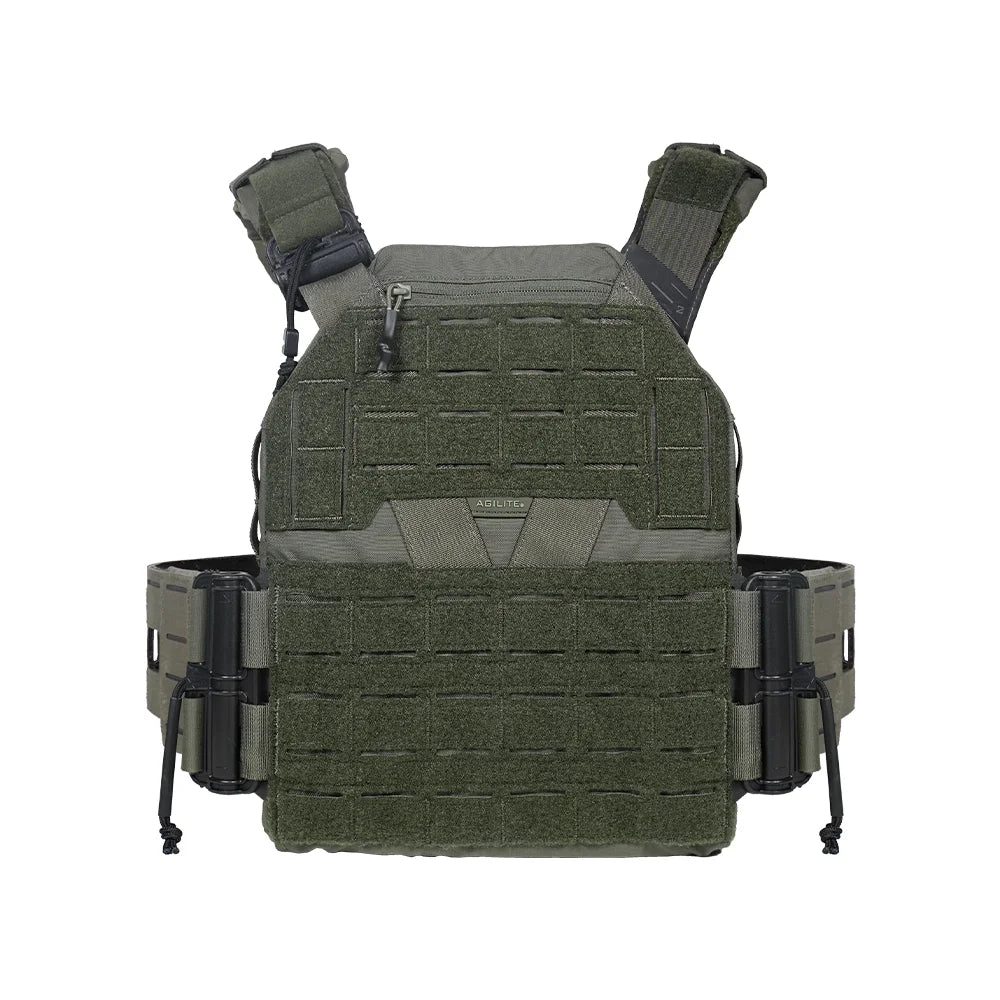 Uzkabes Veste AGILITE K-Zero SF Ranger Green