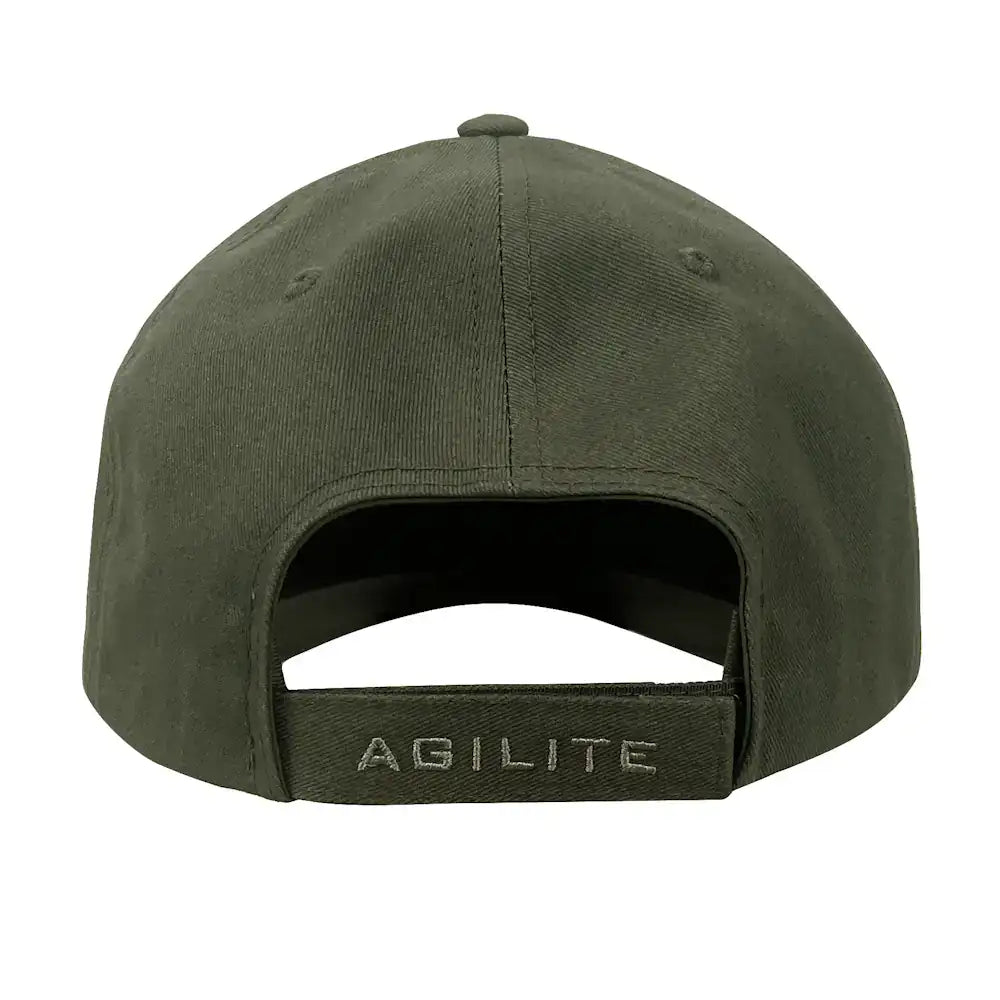 Cepure - Agilite Scorpion Logo Hat Ranger Green