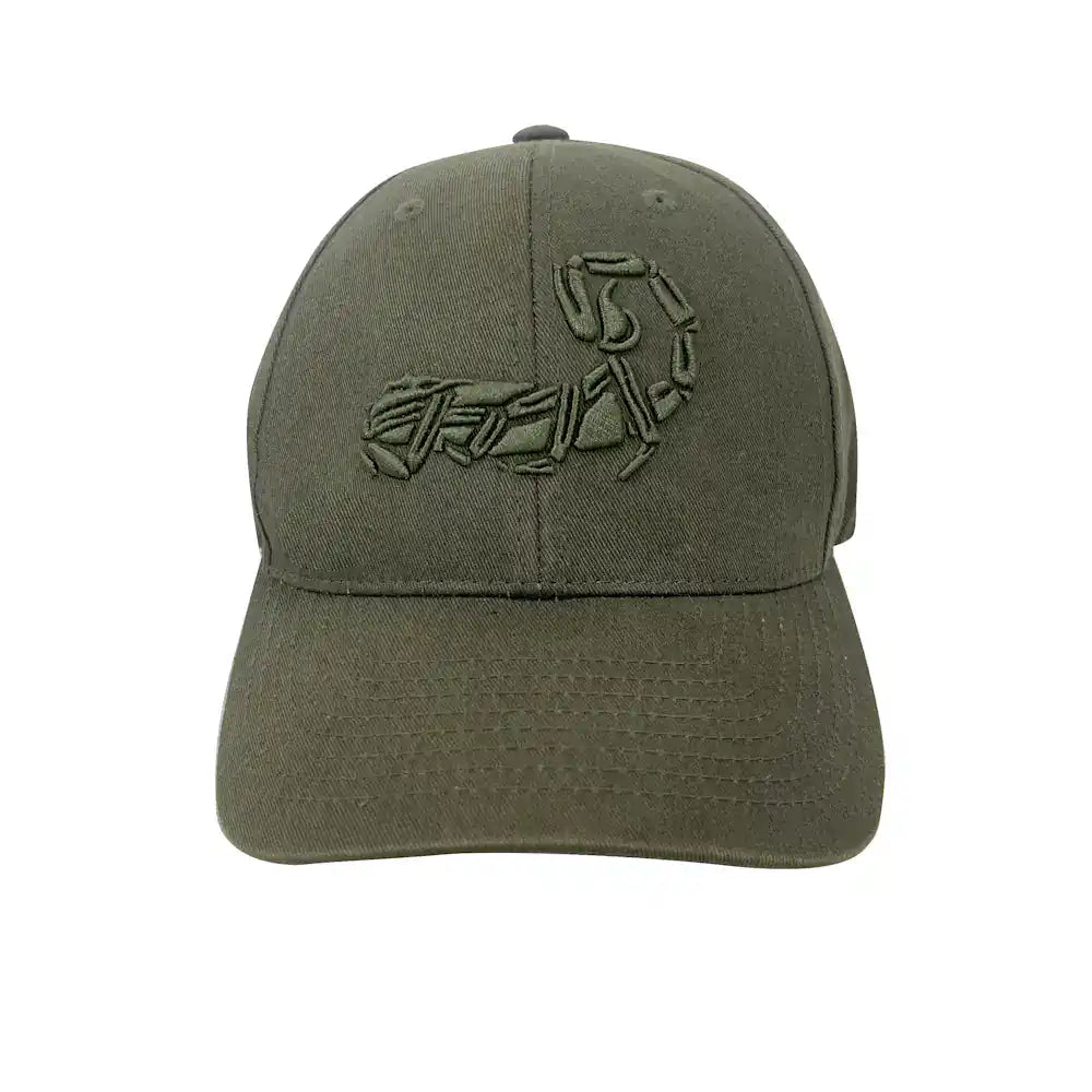 Cepure - Agilite Scorpion Logo Hat Ranger Green