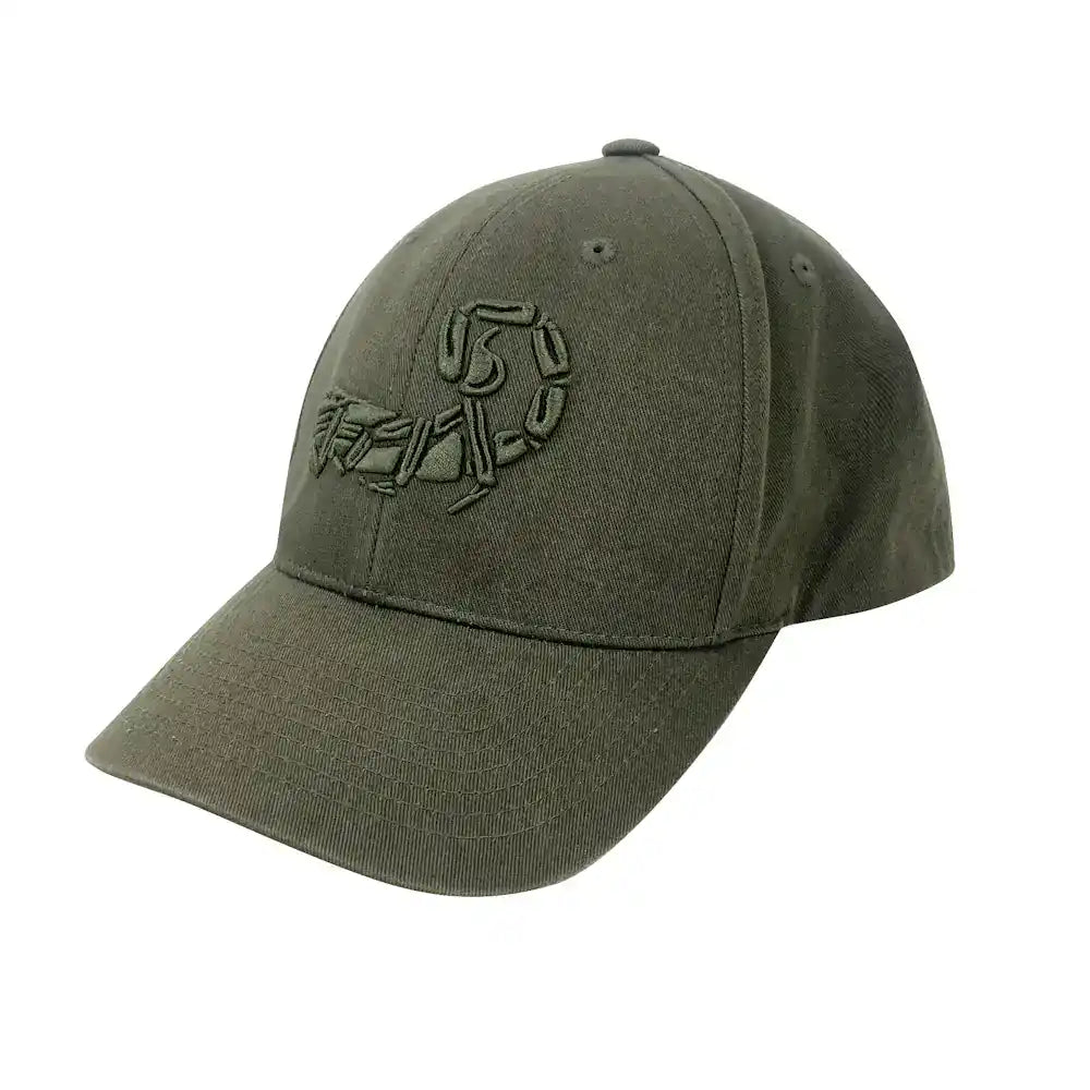 Cepure - Agilite Scorpion Logo Hat Ranger Green