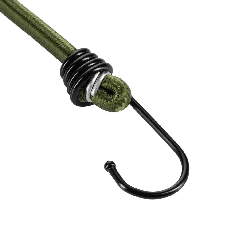 Esplanderi M-Tac Elastic Cord With Hooks Olive (2 pcs)