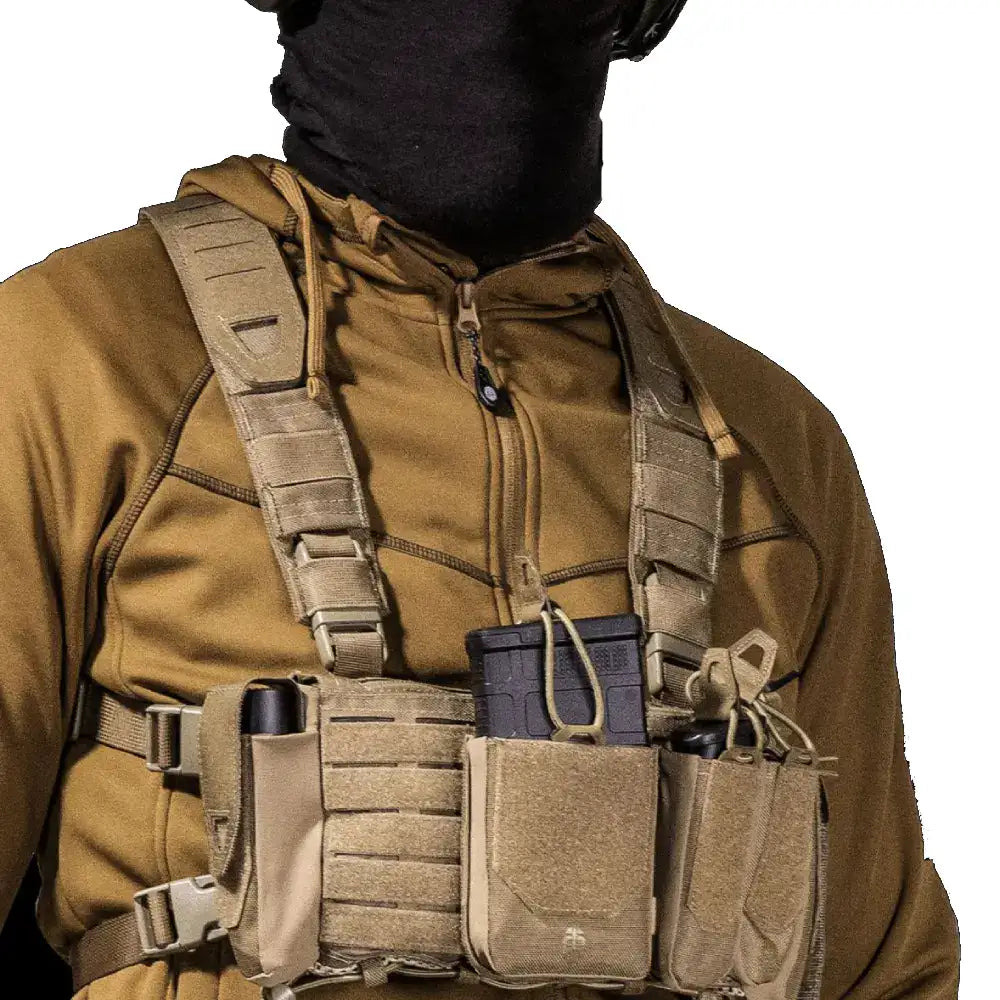 Aptversoma FREY SR25/G36 Single Pouch Coyote