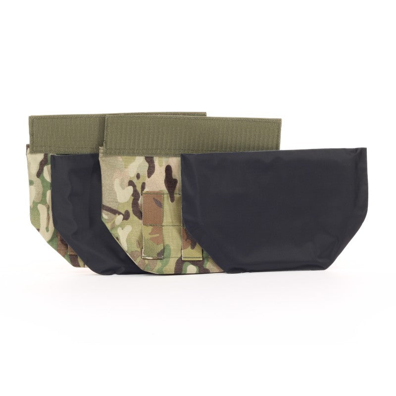 Sānu ballistiskās aizsardzības komplekts ZENTAURON Multicam