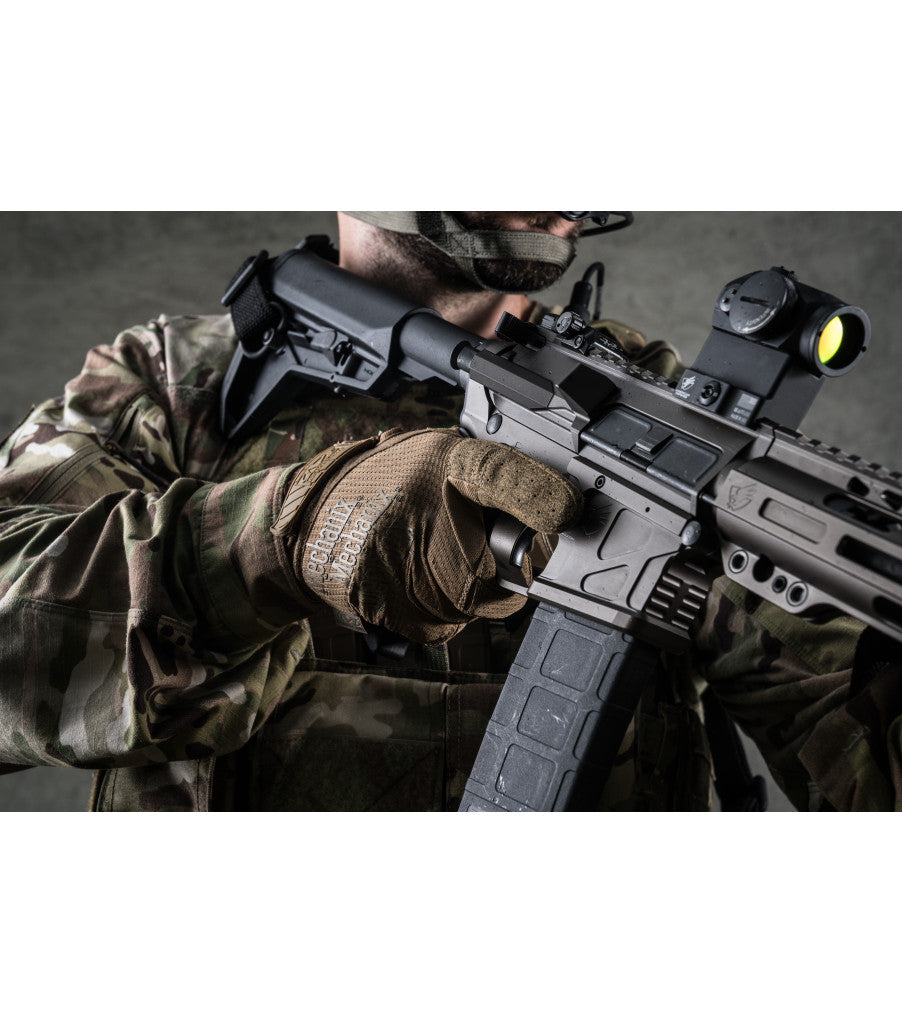 Cimdi Mechanix Wear Specialty Vent Coyote