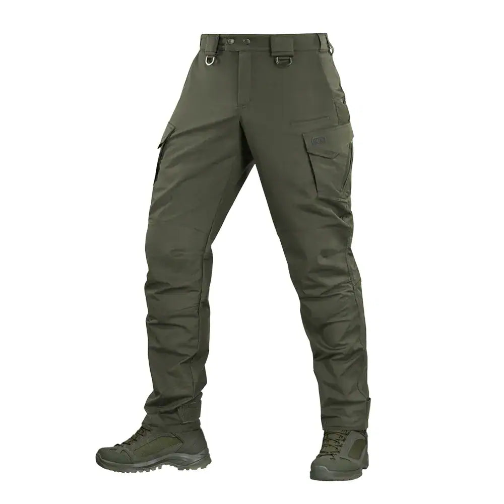 Bikses M-Tac pants Aggressor Special Edition Ranger Green