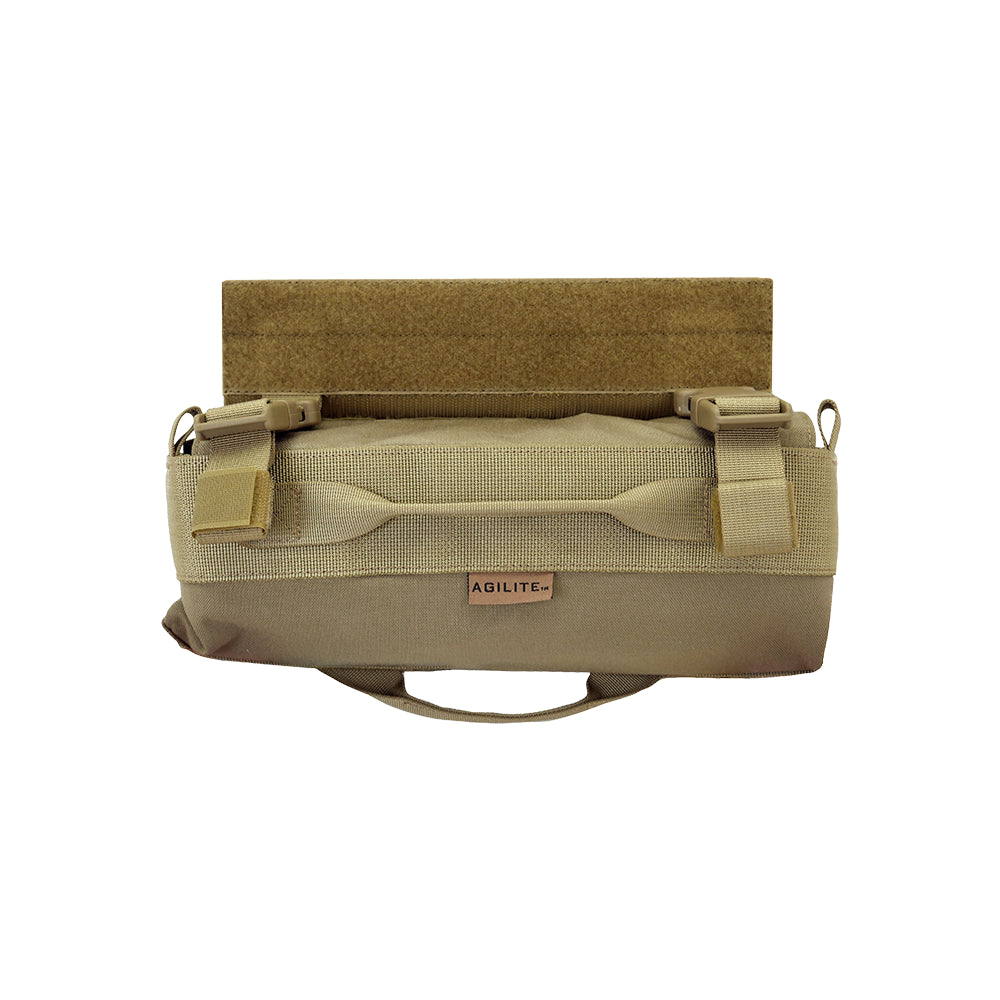 Agilite BuddyStrap™ Injured Personnel Carrier Coyote