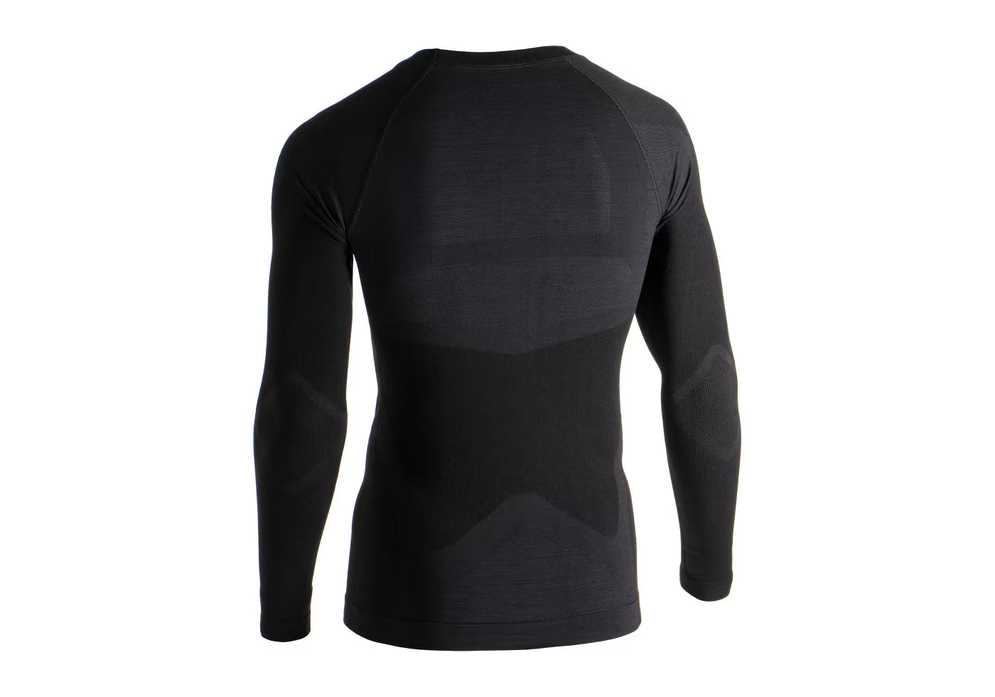 Clawgear Merino Seamless Shirt LS – Stonegrey Olive