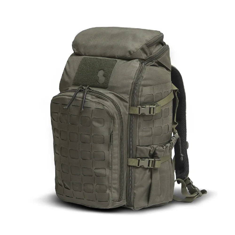 Mugursoma Suited Systems CloseRange 30L Ranger Green
