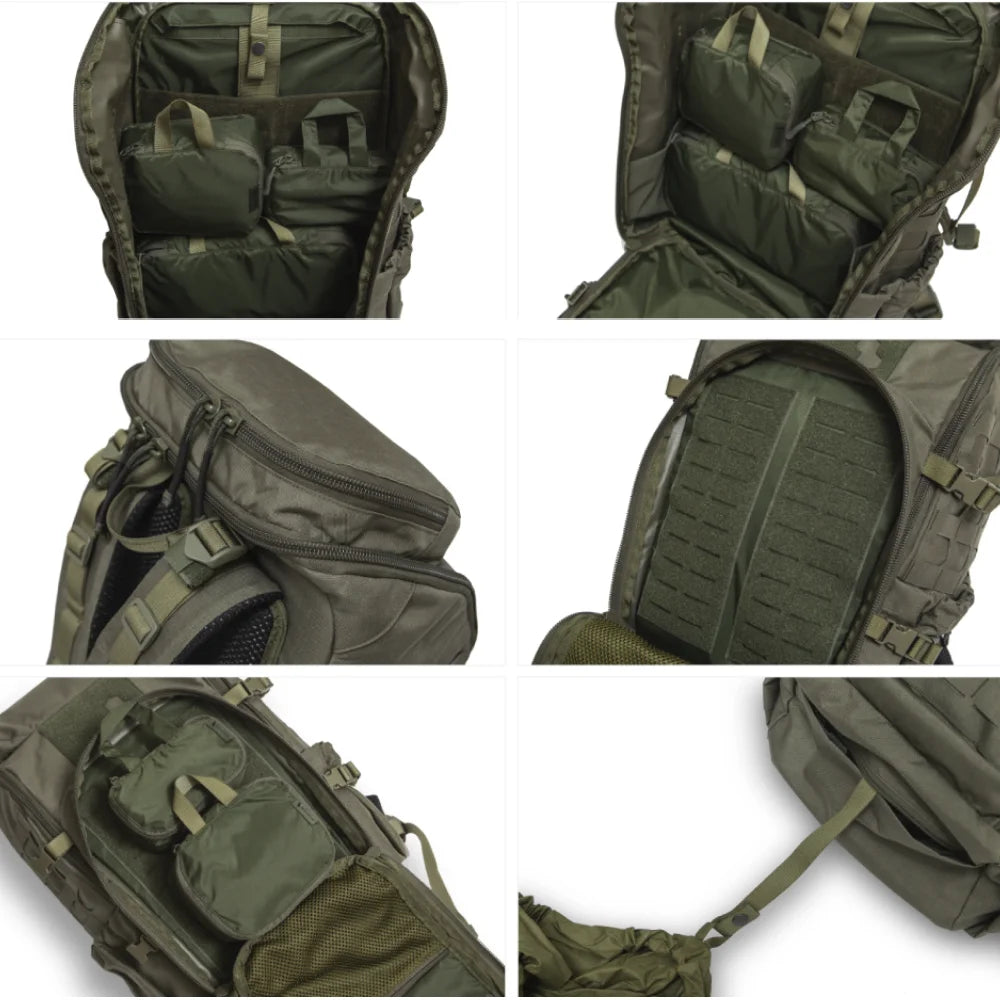 Mugursoma Suited Systems CloseRange 30L Ranger Green
