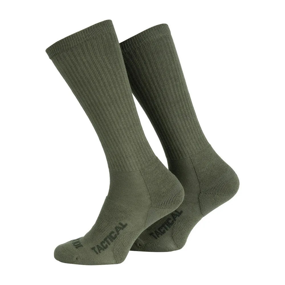 Zeķes Coolmax Tactical Green