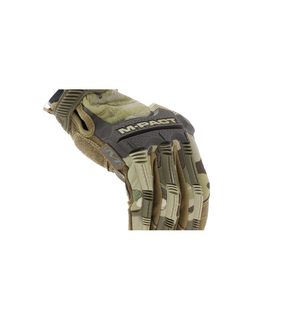 Cimdi Mechanix Wear M-Pact Multicam