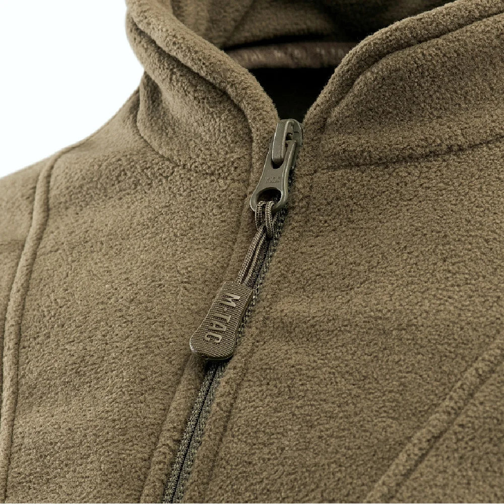 Flīsa Jaka M-TAC Delta Dark Olive