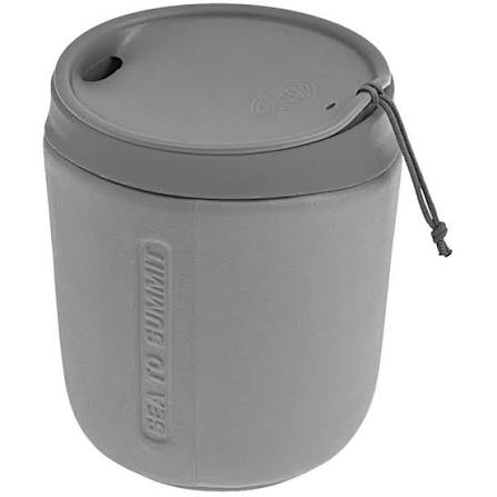 Termokrūze - StS Delta InsulMug Grey
