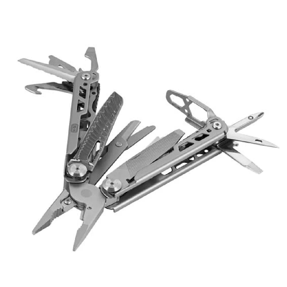 Multifunkcionālais instruments M-TAC Multitool Type 12 Demascus