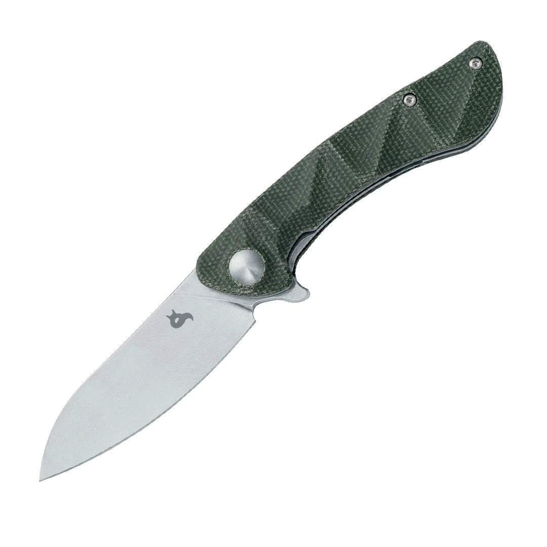 Black Fox Dripper saliekamais nazis OD