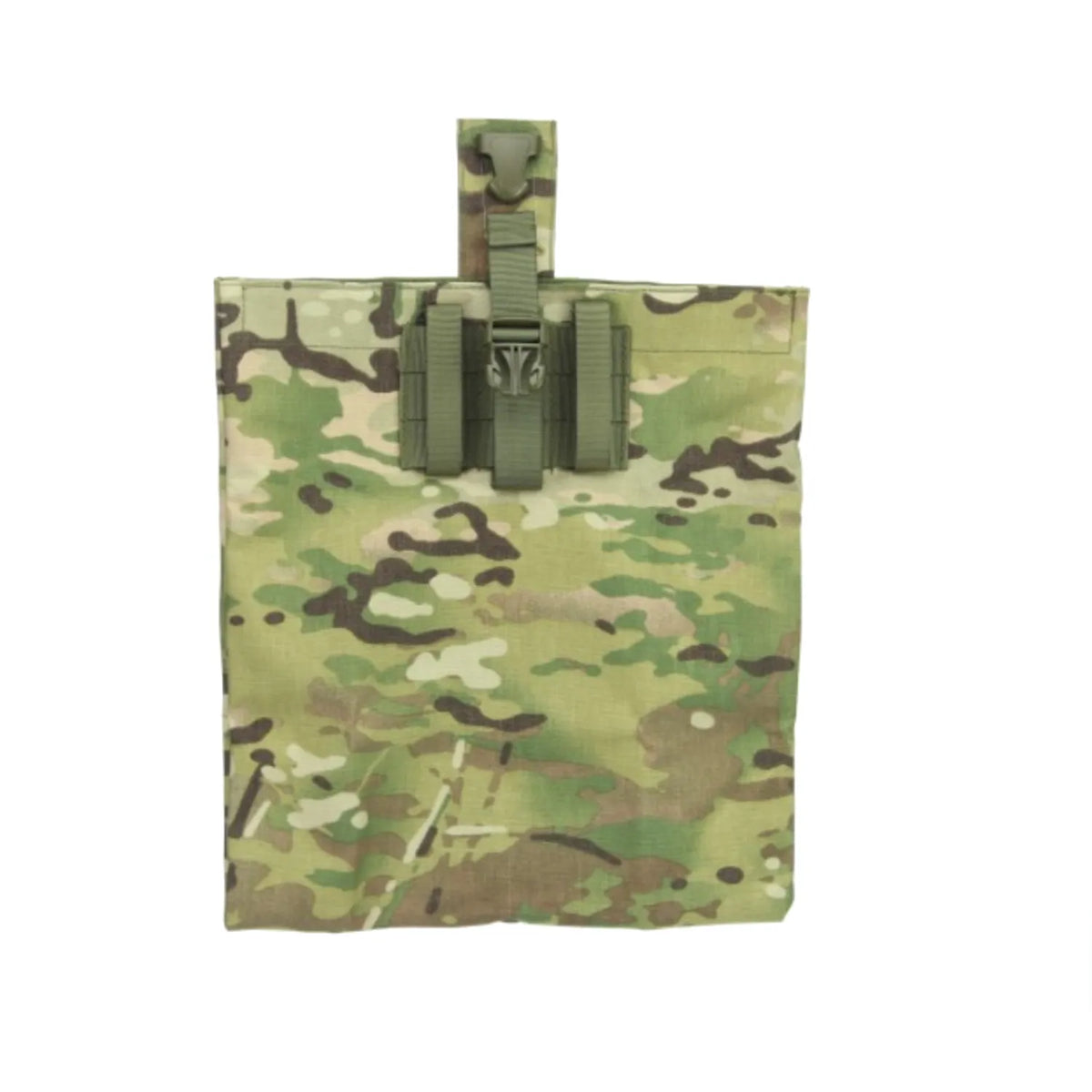 Soma tukšajām aptverēm ZENTAURON MOLLE Drop Bag 5 L Multicam
