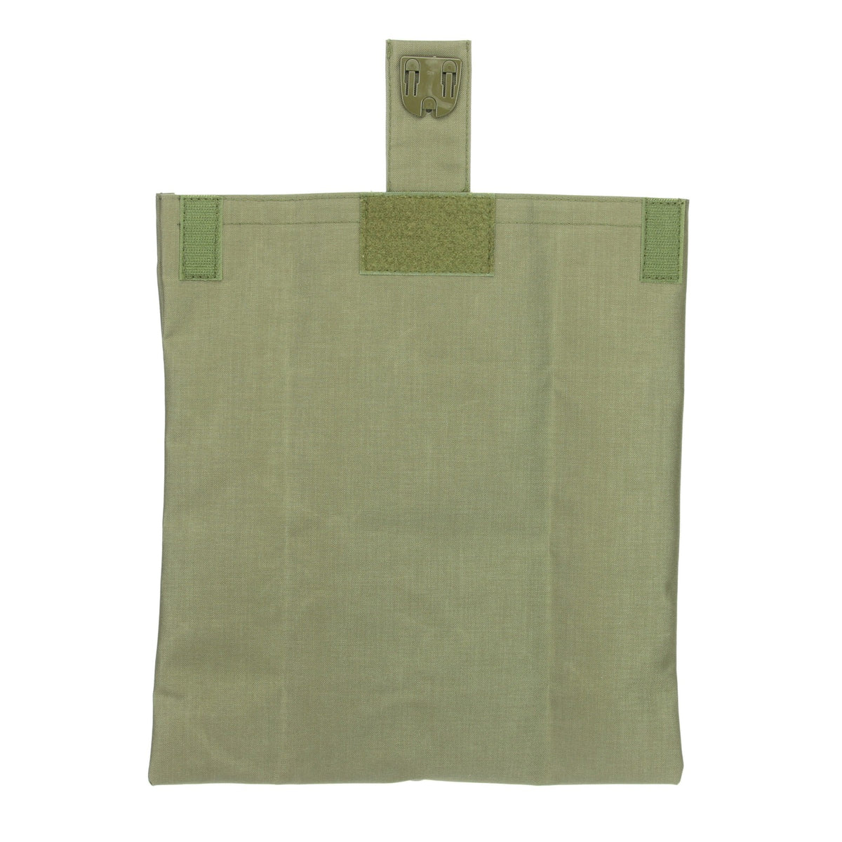 Soma tukšajām aptverēm ZENTAURON MOLLE Drop Bag 5 L Ranger Green