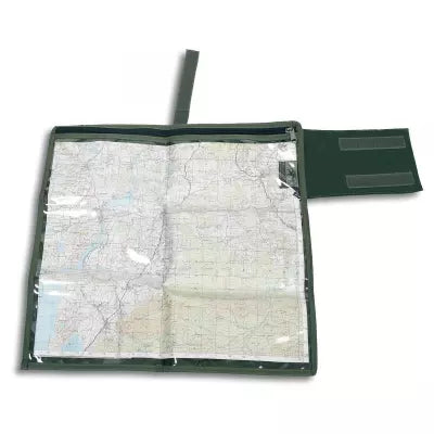 Karšu somiņa Tasmanian Tiger Map Pouch Olive