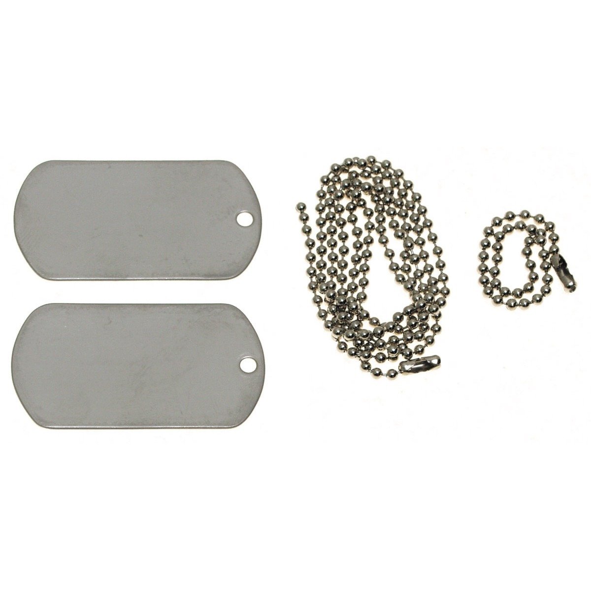 Identifikācijas žetonu komplekts MFH US Dog Tag