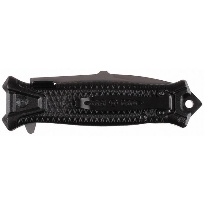 Salokāms nazis MFH Snake Black