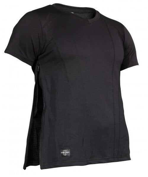 EnGarde T-SHIRT FLEX-PRO-IIIA bruņu veste Black