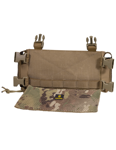 Soma Ragnar Raids FLOKI Box Pouch, Coyote/Multicam — attēls 7