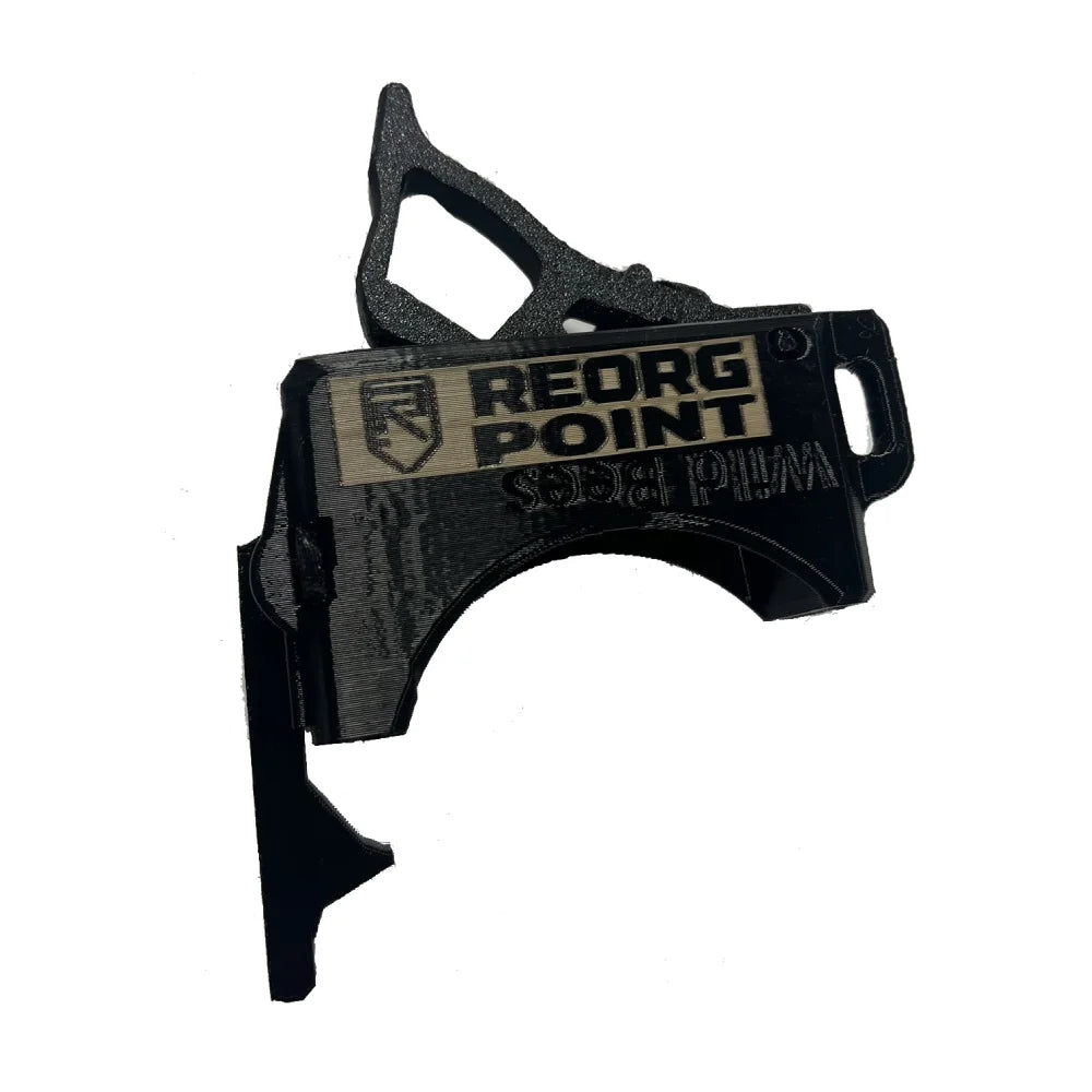 3D Printēts G36 Magzīnu ātrlādētājs (single-auto) REORG POINT