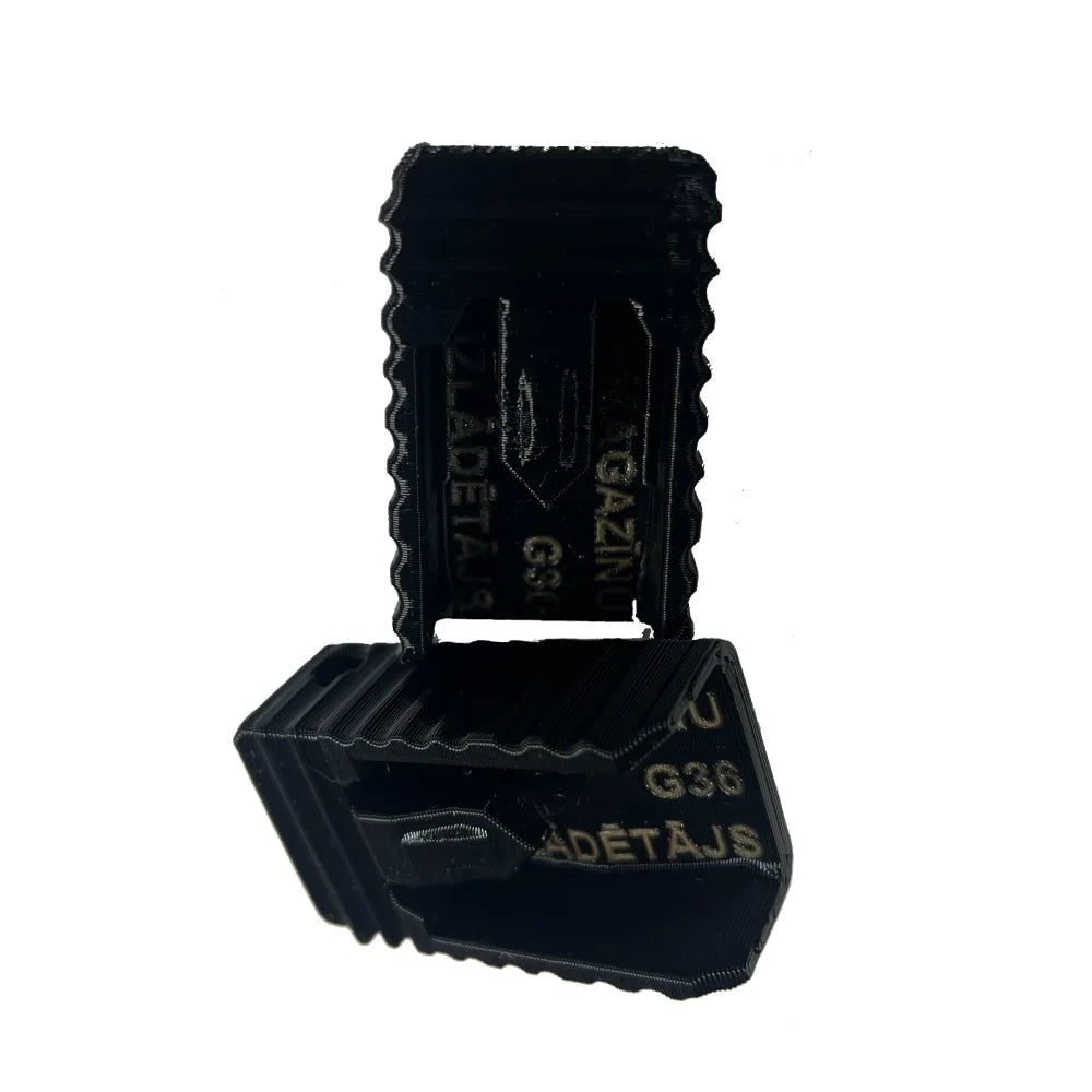 3D printēts G36 magazīnu izlādētājs REORG POINT