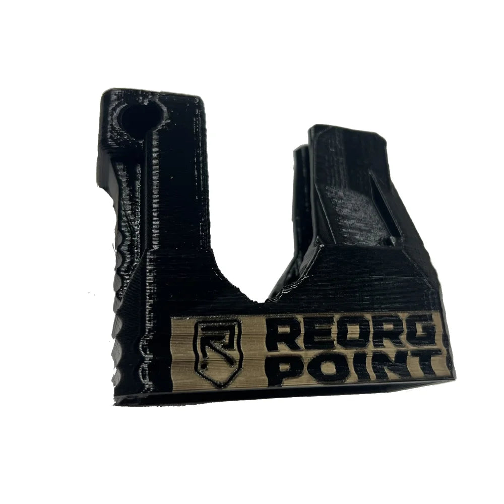 3D Printēts M4 Magzīnu ātrlādētājs REORG POINT