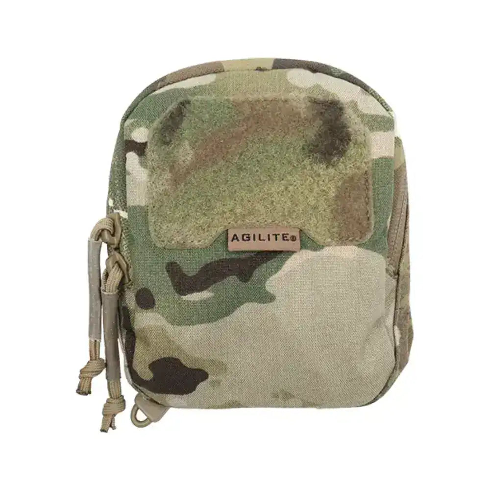 Somiņa - Agilite General Purpose Pouch Multicam