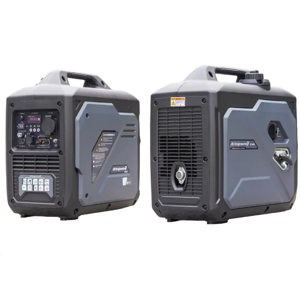 Ģenerators JB Engineering Inverter Generator 2.2kW 2750iS