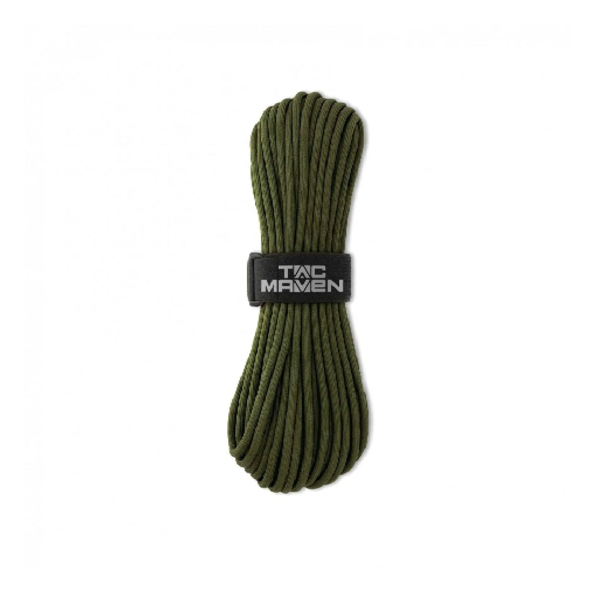 Pentagon Gordian 550 paracord 100 ft (TACMAVEN) – olīvzaļš