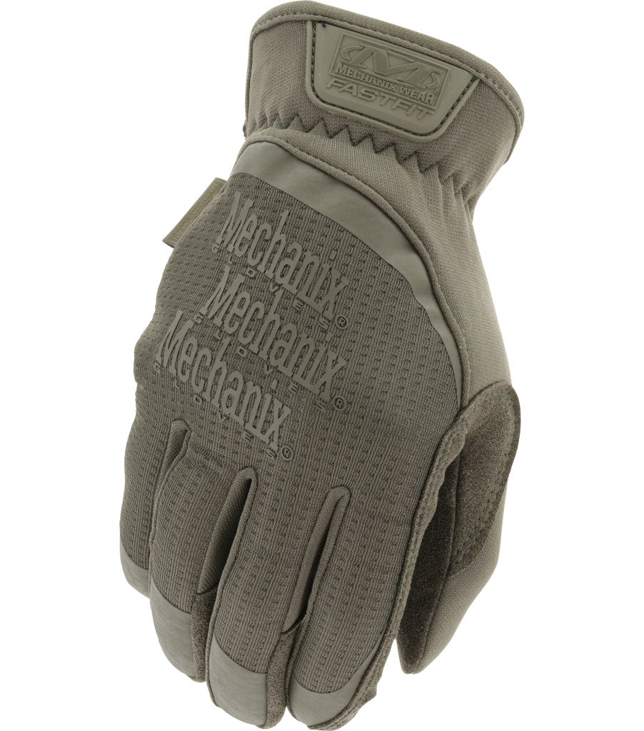 Cimdi Mechanix Wear FastFit OD Green
