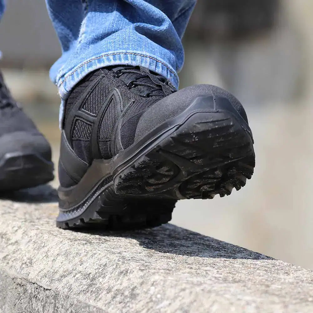 HAIX Black Eagle Athletic 2.1 GTX Mid – Black