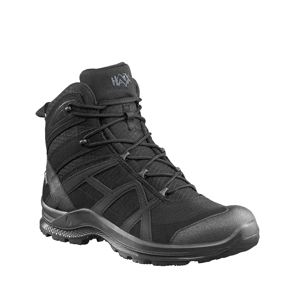 HAIX Black Eagle Athletic 2.1 GTX Mid – Black