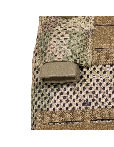 Plākšņu nesēja aizmugure Ragnar Raids HARALD, Coyote/Multicam — attēls 5