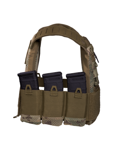 Plākšņu nesēja komplekts Ragnar Raids HARALD TIER 0, Coyote/Multicam — attēls 5
