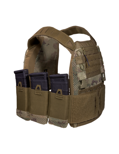 Plākšņu nesēja komplekts Ragnar Raids HARALD TIER 0, Coyote/Multicam — attēls 4