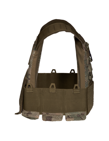Sānu paneļi Ragnar Raids SIGURD Cummerband, Coyote/Multicam — attēls 3