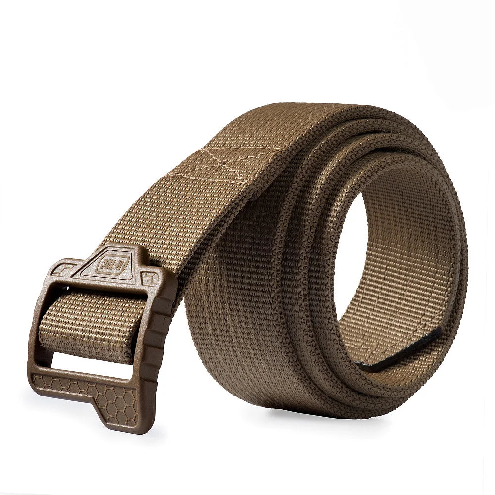 Bikšu Josta M-TAC Double Duty Tactical Belt Hex Coyote - S