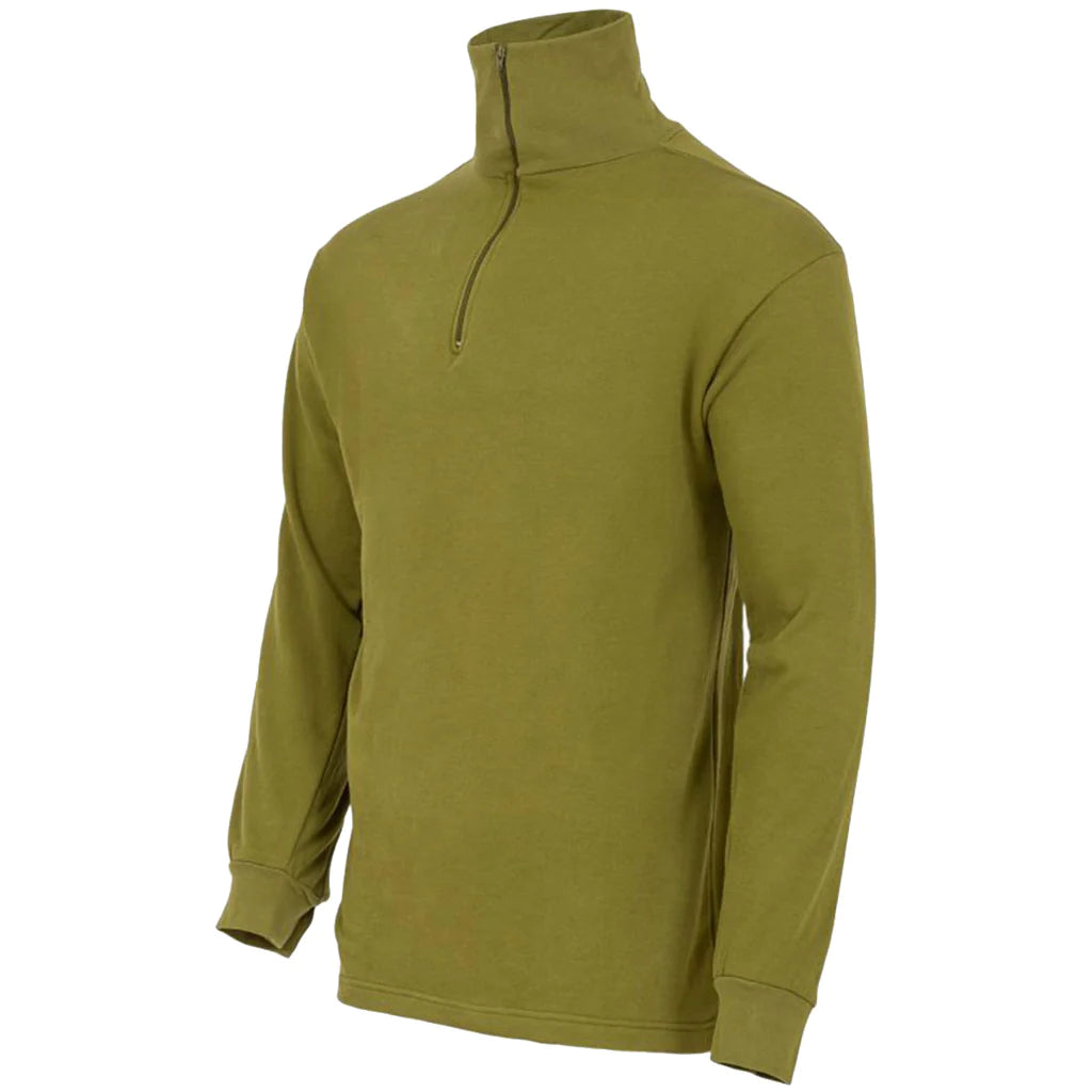 Highlander Norwegian Shirt Olive