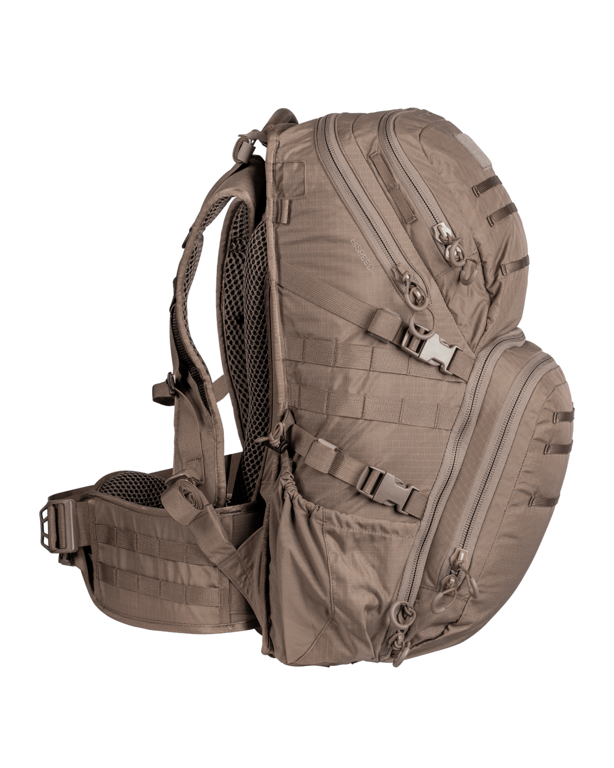 Mugursoma Eberlestock HiSpeed II 37,5 l Dry Earth