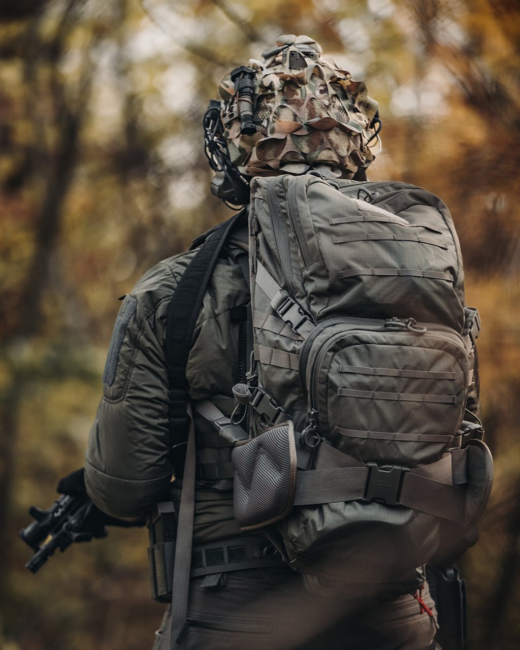 Mugursoma Eberlestock HiSpeed II 37,5 l Multicam