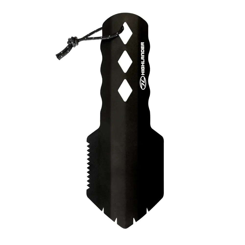Highlander Arrow Trowel ultr vieglā lāpstiņa