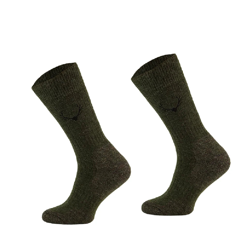 Comodo Merino Wool Hunting Socks Heavy Weight