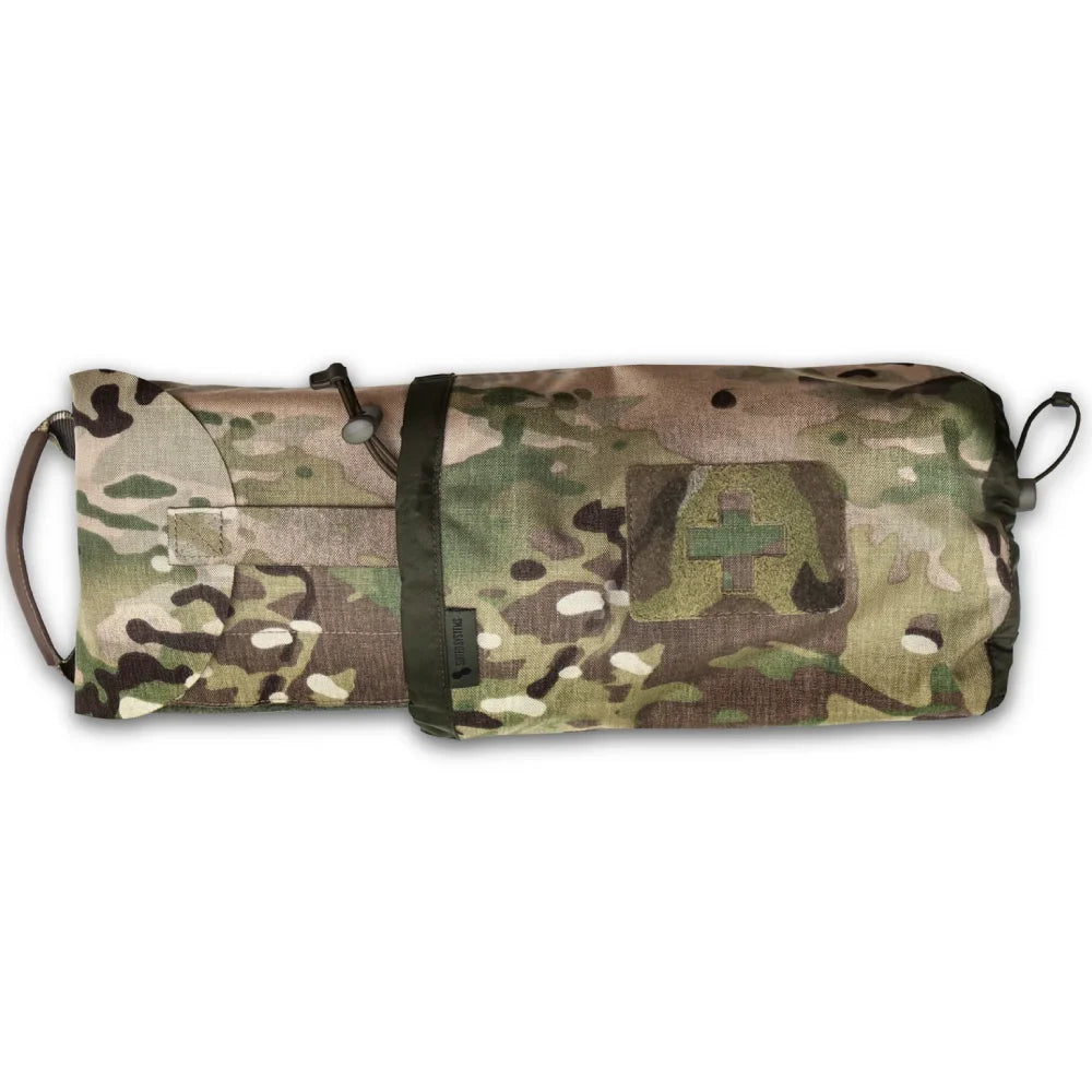 Komplekts SUITED SYSTEMS Double Side Release IFAK Pouch Multicam
