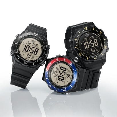 CASIO AE-1700H-1A2VEF digitālais pulkstenis – detaļa