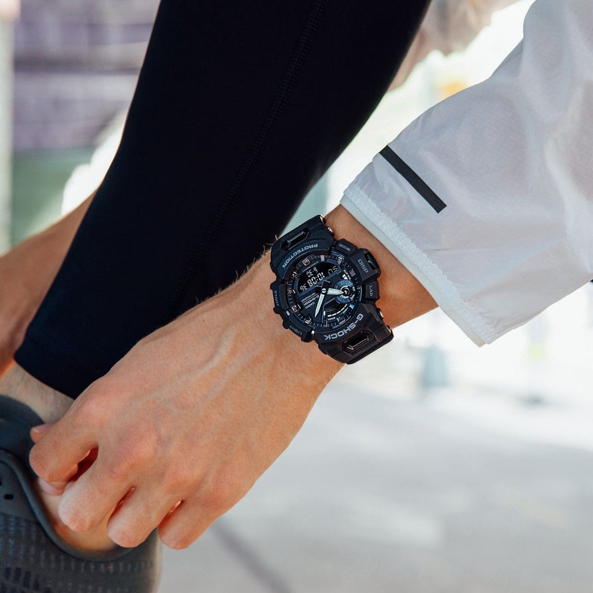 G-SHOCK GBA-900-1AER pulkstenis – detaļa