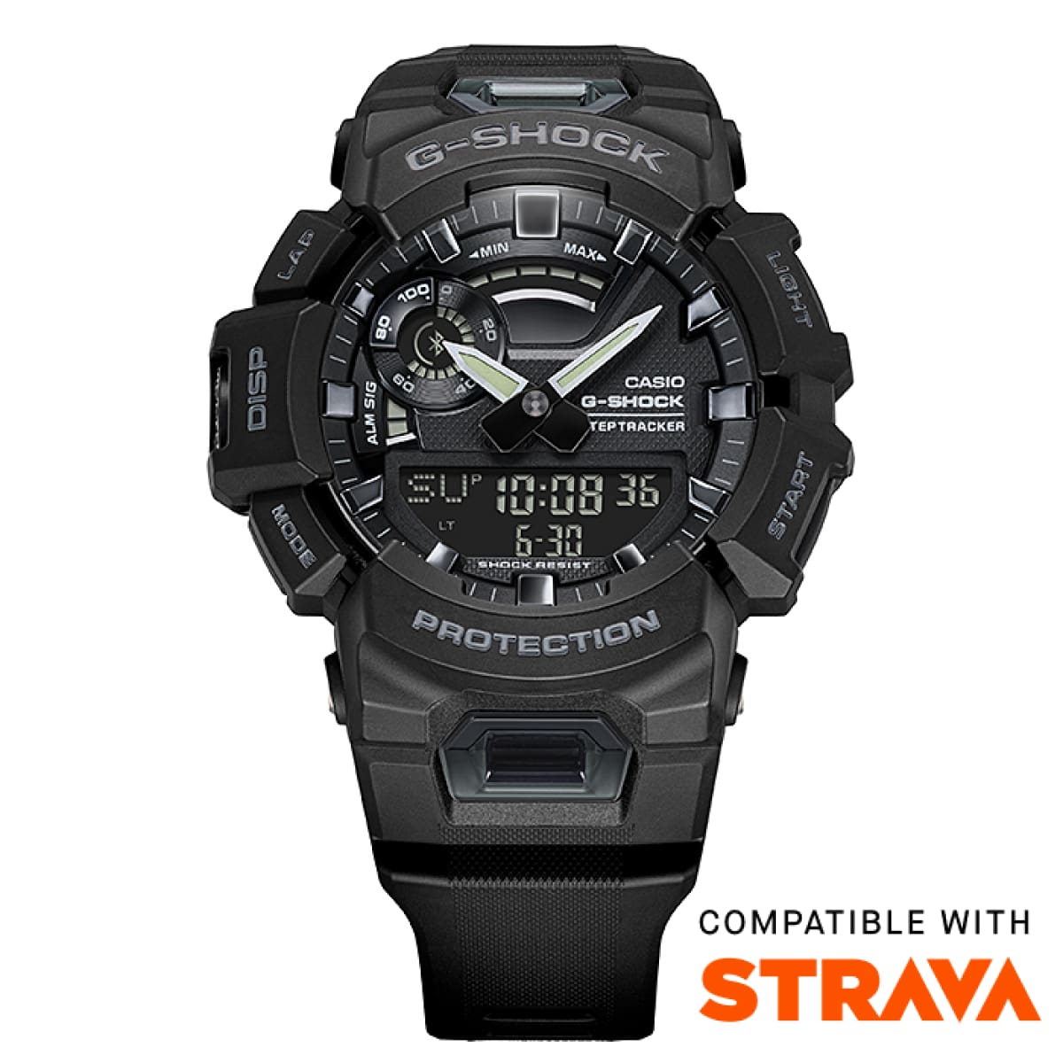 G-SHOCK GBA-900-1AER pulkstenis – detaļa